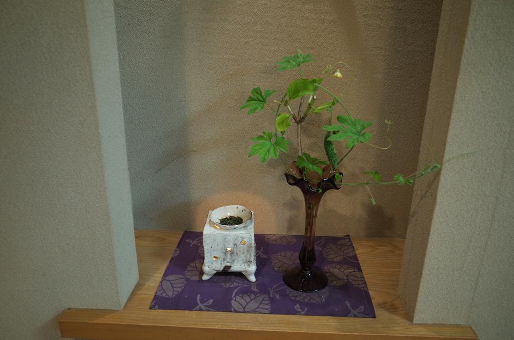 Oyado Hanamizuki كيريشيما المظهر الخارجي الصورة